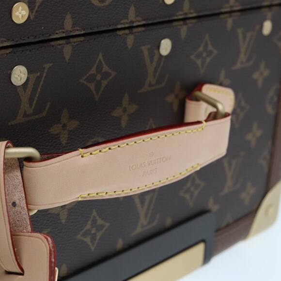 LOUIS VUITTON Monogram Rolling Trunk M20212 - Picture 14 of 16